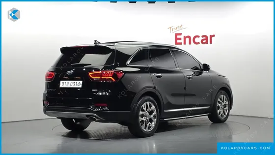 KIA SORENTO GASOLINE 2.0 TURBO 2WD