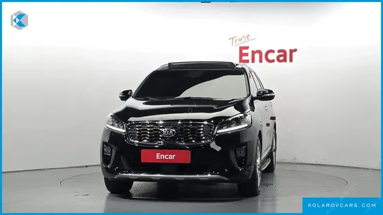 KIA SORENTO GASOLINE 2.0 TURBO 2WD