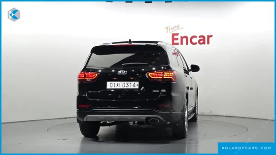 KIA SORENTO GASOLINE 2.0 TURBO 2WD