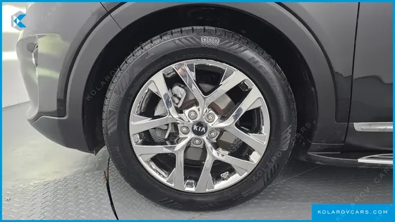 KIA SORENTO GASOLINE 2.0 TURBO 2WD