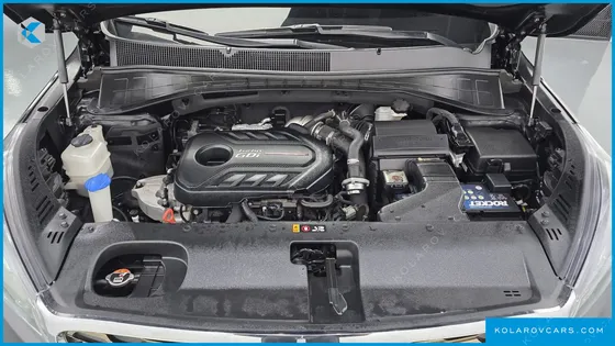 KIA SORENTO GASOLINE 2.0 TURBO 2WD