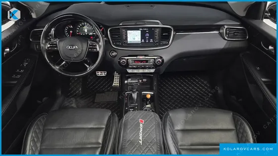 KIA SORENTO GASOLINE 2.0 TURBO 2WD