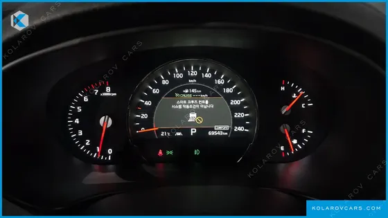 KIA SORENTO GASOLINE 2.0 TURBO 2WD