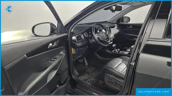 KIA SORENTO GASOLINE 2.0 TURBO 2WD