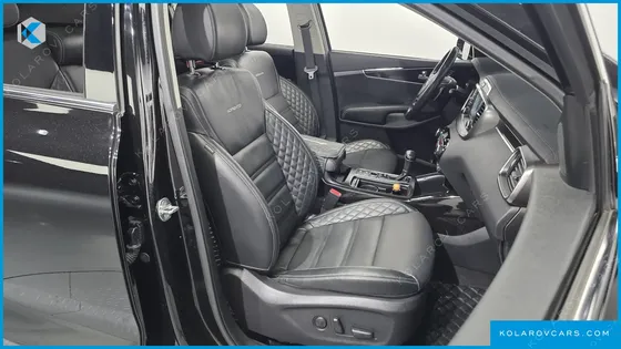 KIA SORENTO GASOLINE 2.0 TURBO 2WD