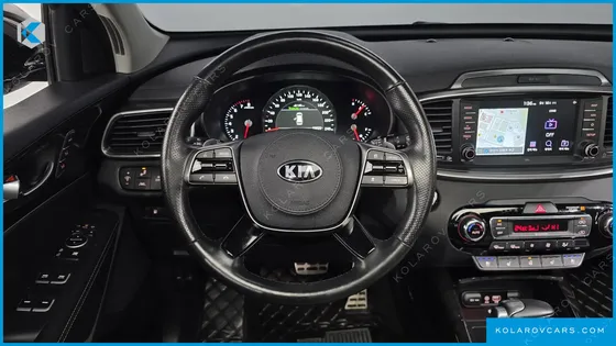 KIA SORENTO GASOLINE 2.0 TURBO 2WD