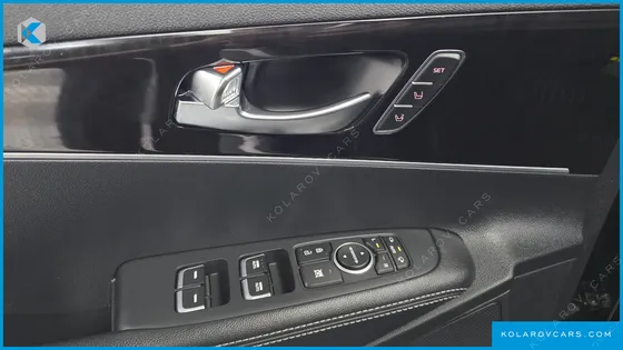 KIA SORENTO GASOLINE 2.0 TURBO 2WD