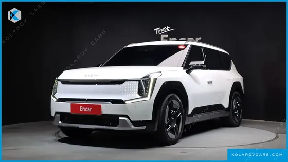 KIA EV9 LONG RANGE 4WD