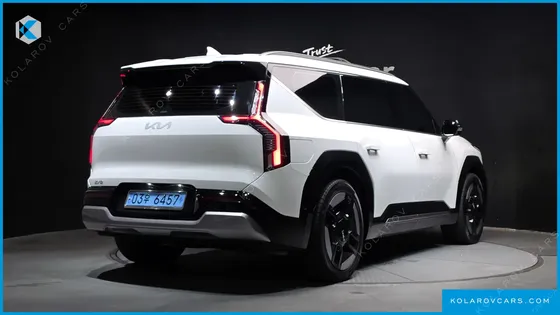 KIA EV9 LONG RANGE 4WD
