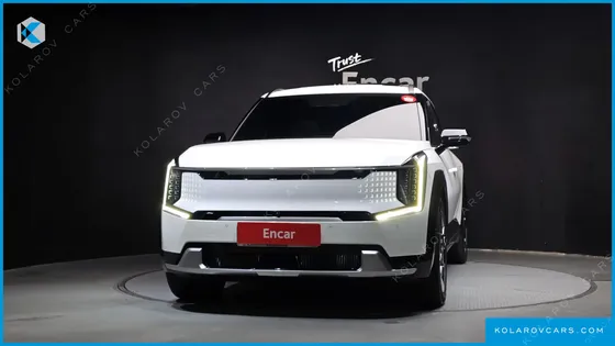 KIA EV9 LONG RANGE 4WD