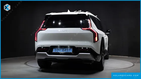 KIA EV9 LONG RANGE 4WD