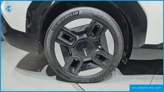 KIA EV9 LONG RANGE 4WD