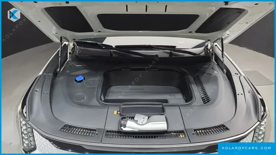 KIA EV9 LONG RANGE 4WD