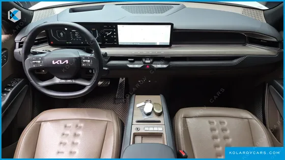 KIA EV9 LONG RANGE 4WD