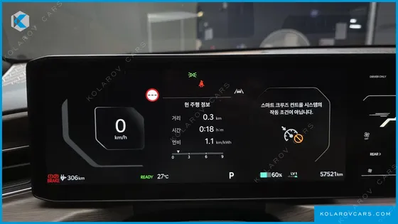 KIA EV9 LONG RANGE 4WD