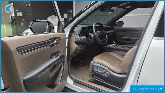 KIA EV9 LONG RANGE 4WD