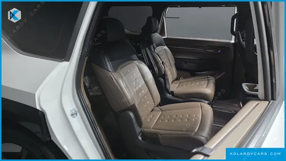 KIA EV9 LONG RANGE 4WD