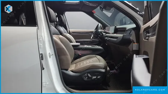KIA EV9 LONG RANGE 4WD