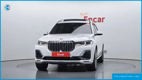 BMW X7 XDRIVE 40I DESIGN PURE EXCELLENCE 7-SEATER