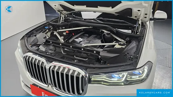 BMW X7 XDRIVE 40I DESIGN PURE EXCELLENCE 7-SEATER