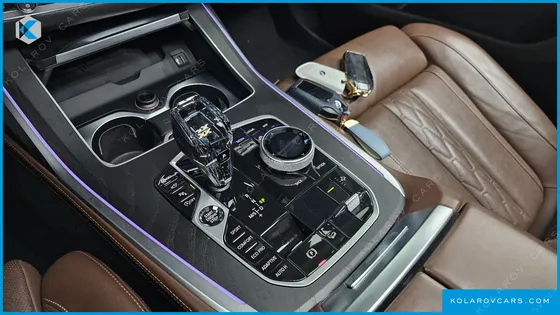 BMW X7 XDRIVE 40I DESIGN PURE EXCELLENCE 7-SEATER