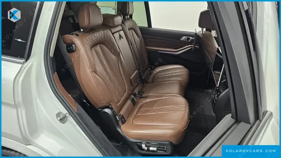 BMW X7 XDRIVE 40I DESIGN PURE EXCELLENCE 7-SEATER