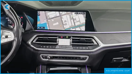BMW X7 XDRIVE 40I DESIGN PURE EXCELLENCE 7-SEATER