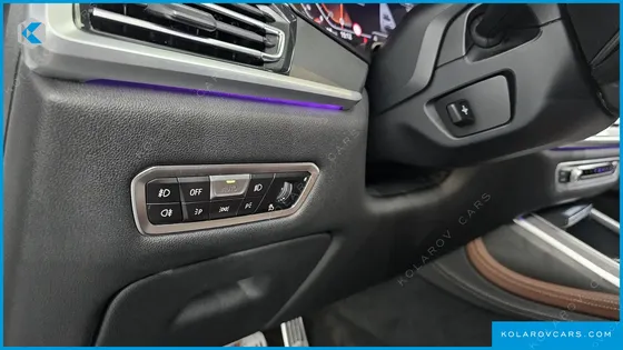 BMW X7 XDRIVE 40I DESIGN PURE EXCELLENCE 7-SEATER