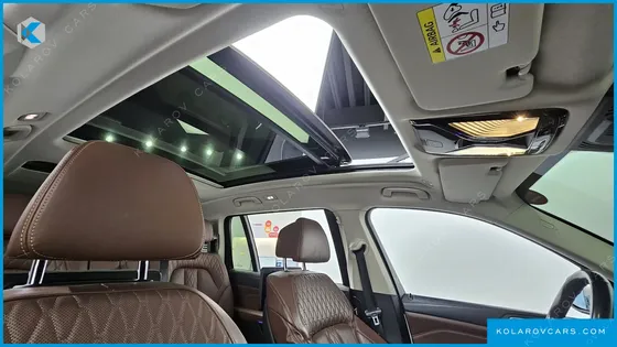 BMW X7 XDRIVE 40I DESIGN PURE EXCELLENCE 7-SEATER