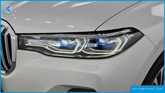 BMW X7 XDRIVE 40I DESIGN PURE EXCELLENCE 7-SEATER