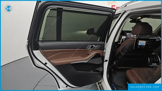 BMW X7 XDRIVE 40I DESIGN PURE EXCELLENCE 7-SEATER