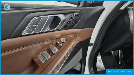 BMW X7 XDRIVE 40I DESIGN PURE EXCELLENCE 7-SEATER