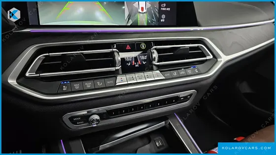 BMW X7 XDRIVE 40I DESIGN PURE EXCELLENCE 7-SEATER