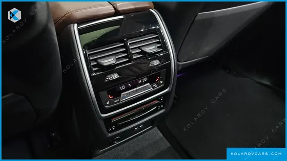 BMW X7 XDRIVE 40I DESIGN PURE EXCELLENCE 7-SEATER
