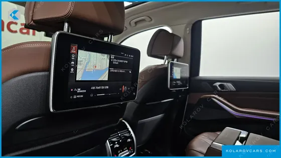 BMW X7 XDRIVE 40I DESIGN PURE EXCELLENCE 7-SEATER