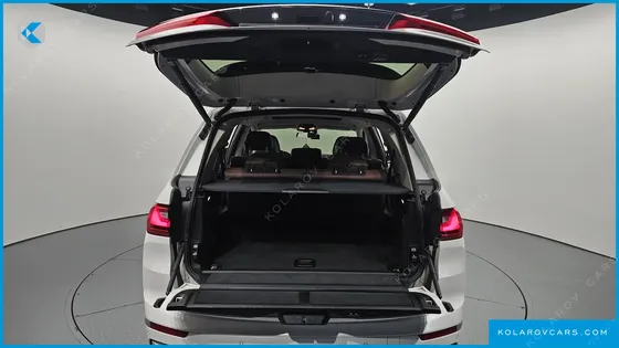 BMW X7 XDRIVE 40I DESIGN PURE EXCELLENCE 7-SEATER