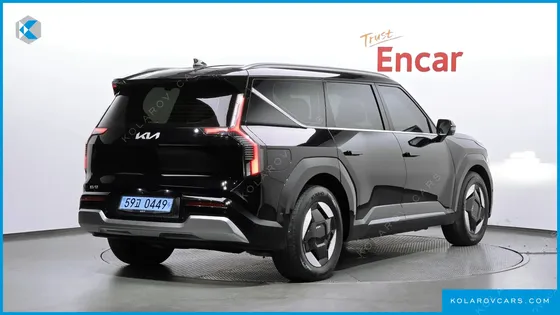 KIA EV9 LONG RANGE 2WD