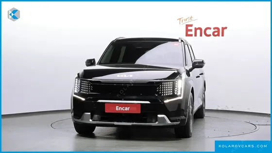 KIA EV9 LONG RANGE 2WD