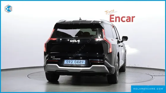 KIA EV9 LONG RANGE 2WD