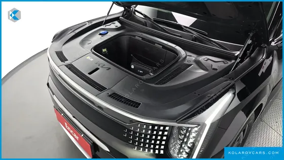 KIA EV9 LONG RANGE 2WD