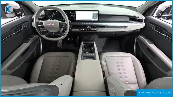 KIA EV9 LONG RANGE 2WD