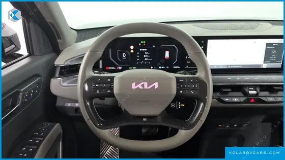 KIA EV9 LONG RANGE 2WD