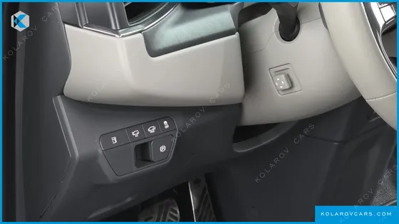 KIA EV9 LONG RANGE 2WD