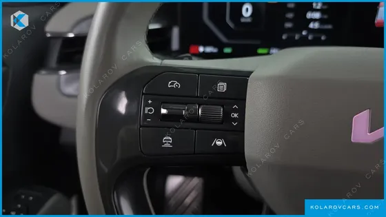 KIA EV9 LONG RANGE 2WD