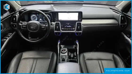 KIA SORENTO DIESEL 2.2 2WD