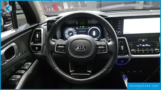 KIA SORENTO DIESEL 2.2 2WD