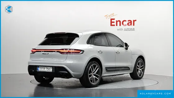 PORSCHE MACAN 2.9 S