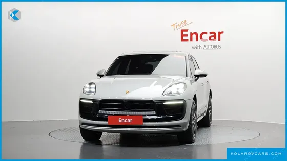 PORSCHE MACAN 2.9 S