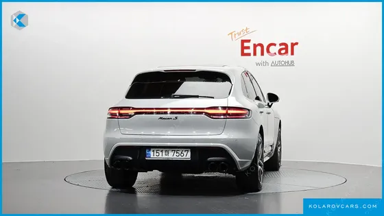 PORSCHE MACAN 2.9 S