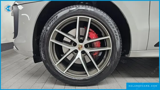 PORSCHE MACAN 2.9 S